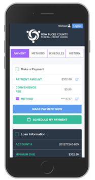 Online banking step 4 make payment